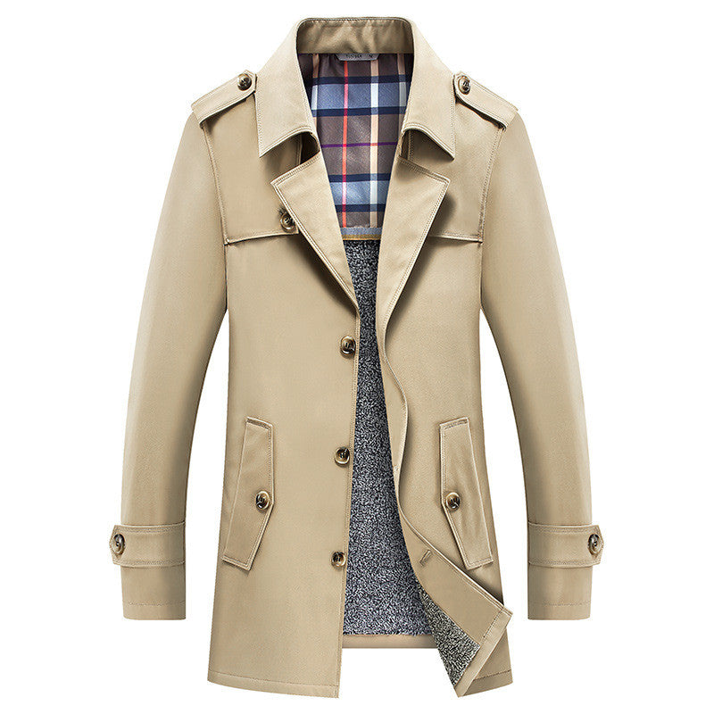 Men's Coats and Jackets Collection - DazTrend