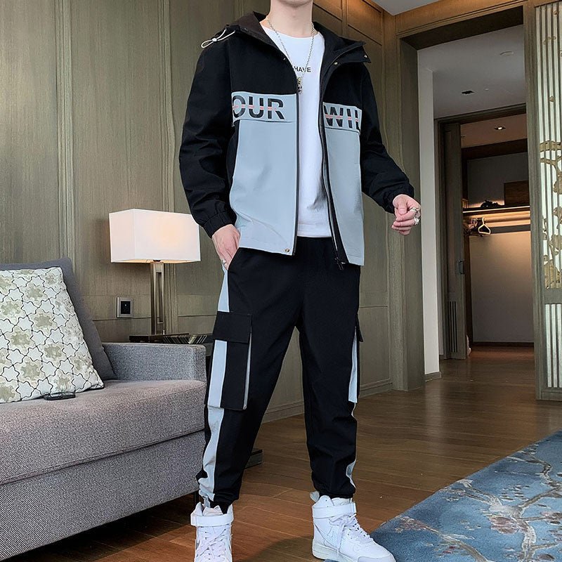 Men's Tracksuit & Outfit - DazTrend