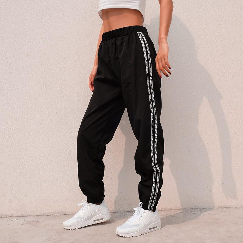 Lovely Women's Urban Jogger Pants