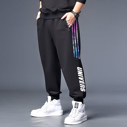 Comfy Urban Trending Oversized Sweatpants For Men 2023 E Style 6XL