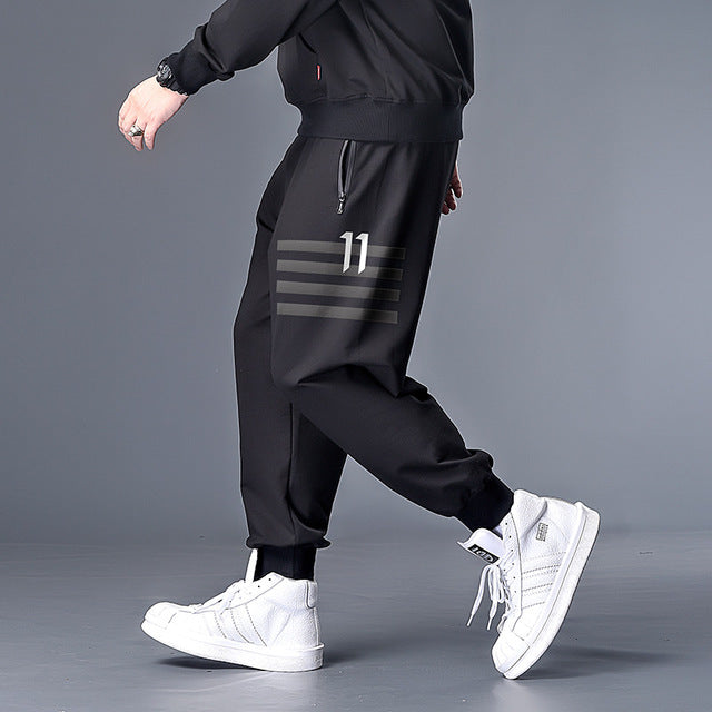 Comfy Urban Trending Oversized Sweatpants For Men 2023 A Style 7XL