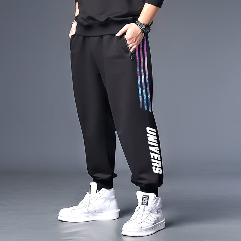 Comfy Urban Trending Oversized Sweatpants For Men 2023 E Style XXL