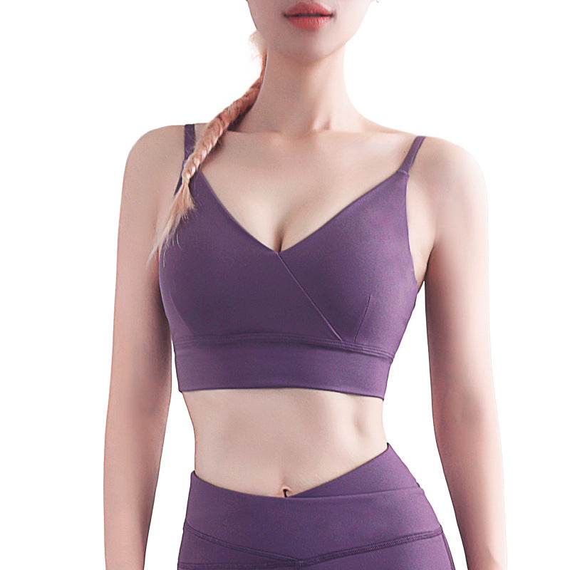 Lovely Women's Sports and Leisure Underwear 2023 Purple M