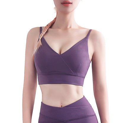 Lovely Women's Sports and Leisure Underwear 2023 Purple L