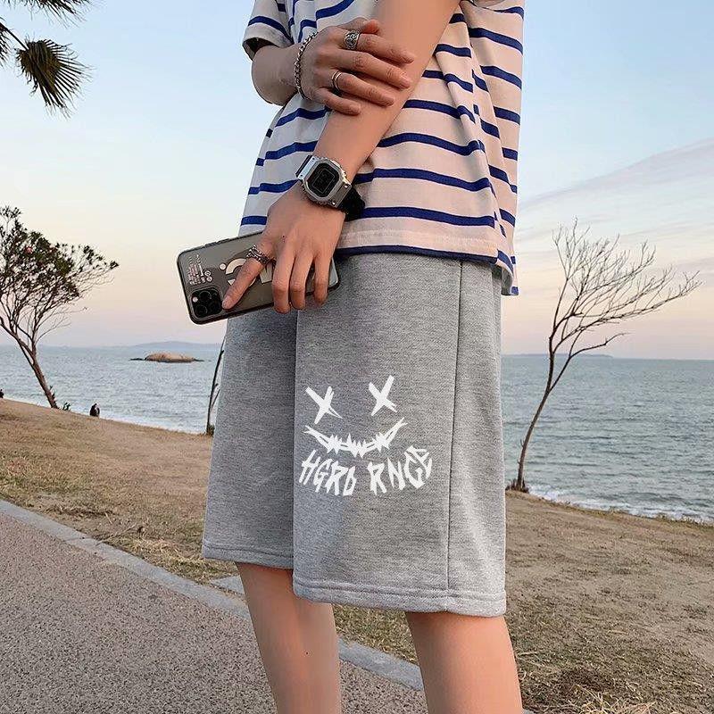 Elegant Men's Spring Summer Holiday Comfortable Shorts 2H 3XL