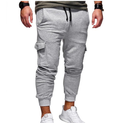 Cute Men's Urban Sweatpants Jogger