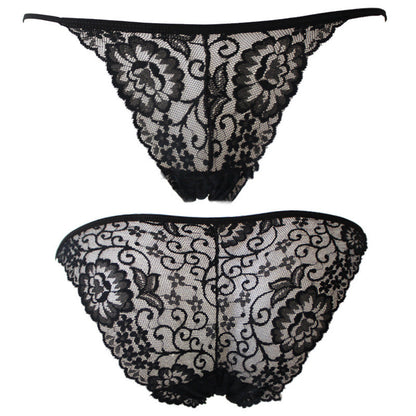 Sexy Women's Lace Brief Underwear Female