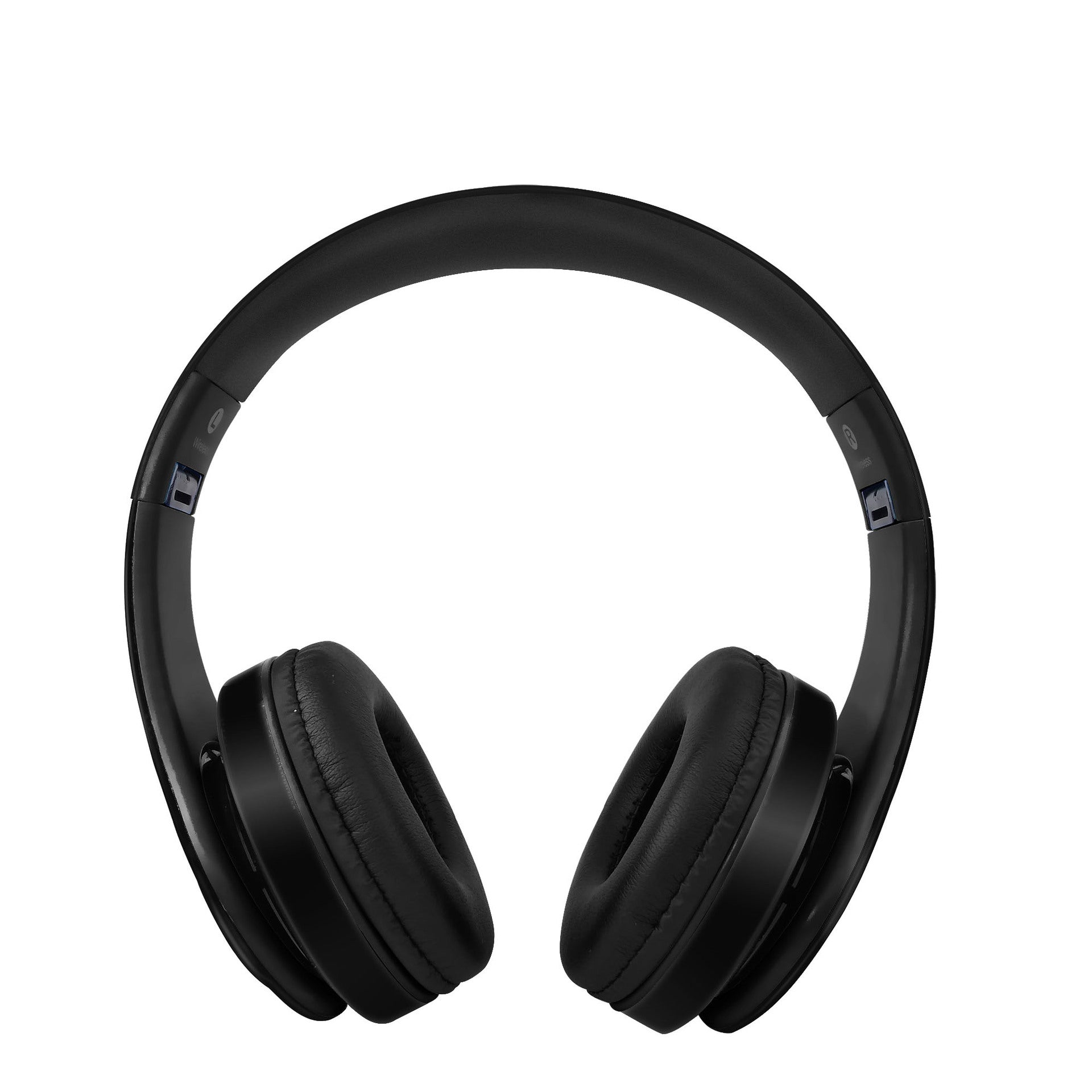 Compatible with Apple , Trending amazon wireless headset bluetooth headphones Black