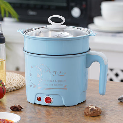 Electric cooker student multi-function noodle cooker A EU