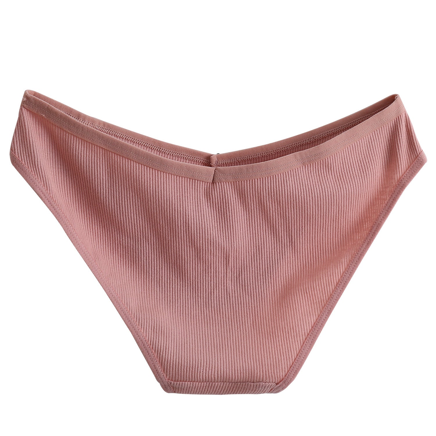 Underwear Sexy Women Briefs Pink XL