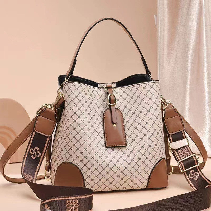 Lovely Large Capacity Handbag For Women 3 Style