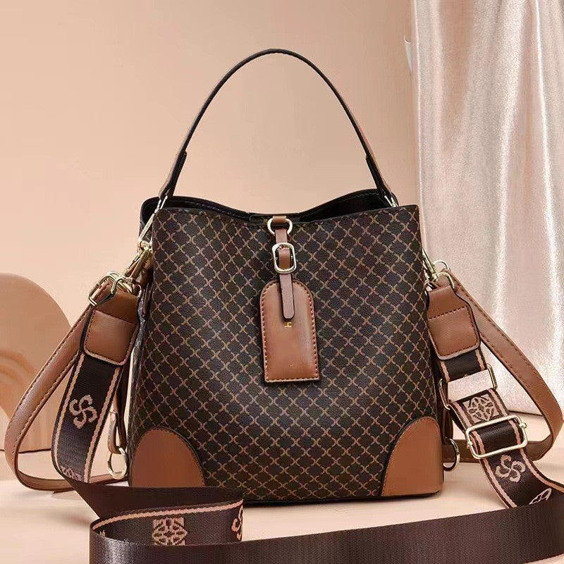 Lovely Large Capacity Handbag For Women 5 Style