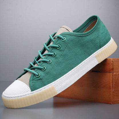 Cute Men's Casual Breathable Shoes Sneakers Green 41