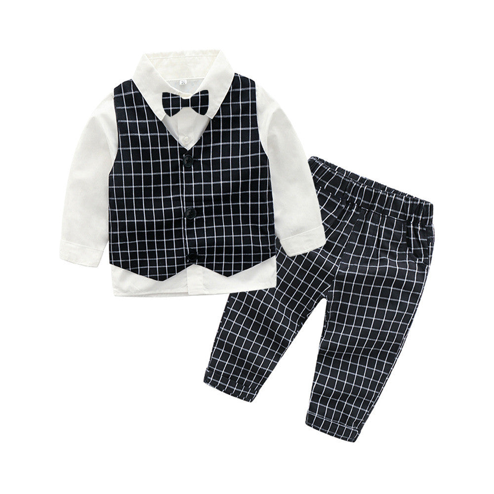 Elegant Children's Boy's Outfit Clothing