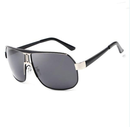 Men Vintage Driving Glasses Black