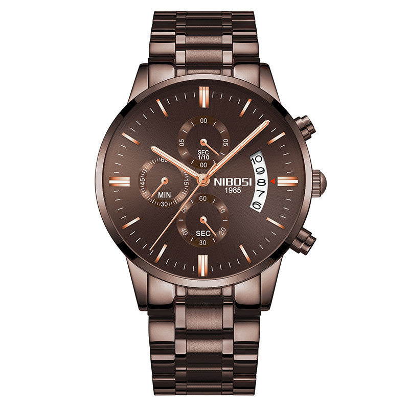 Elegant Stylish Wrist Men's Watch Advance techniology 01