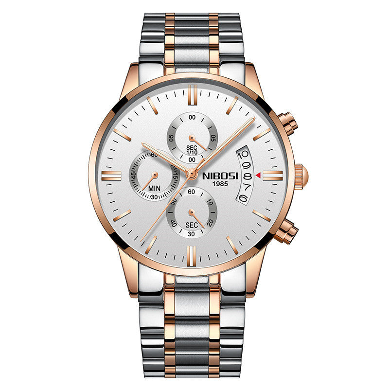 Elegant Stylish Wrist Men's Watch Advance techniology 03