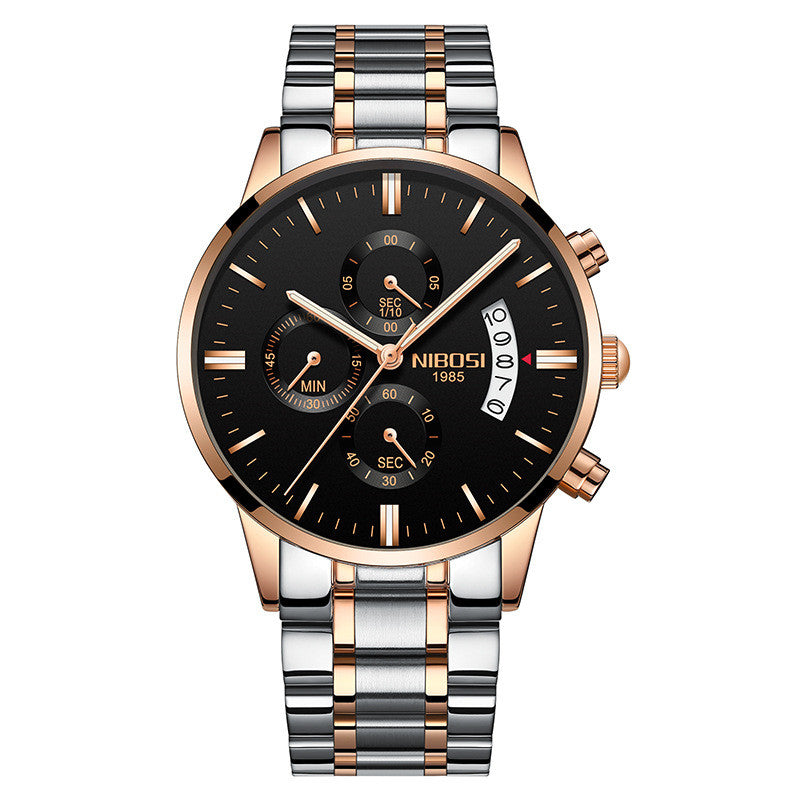 Elegant Stylish Wrist Men's Watch Advance techniology 05