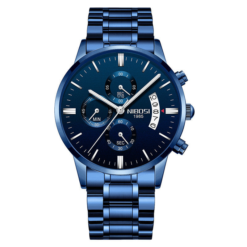 Elegant Stylish Wrist Men's Watch Advance techniology 06