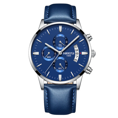 Elegant Stylish Wrist Men's Watch Advance techniology 08