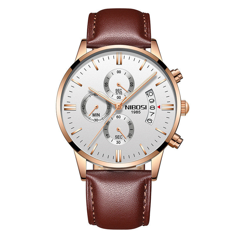 Elegant Stylish Wrist Men's Watch Advance techniology 11