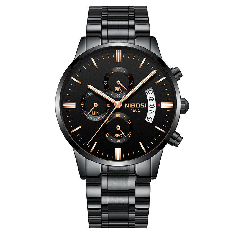 Elegant Stylish Wrist Men's Watch Advance techniology 12