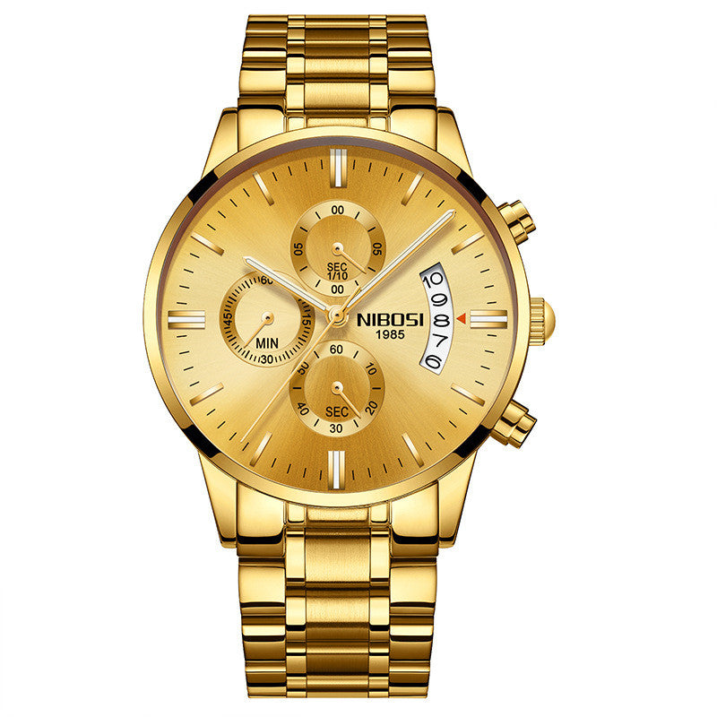 Elegant Stylish Wrist Men's Watch Advance techniology 14