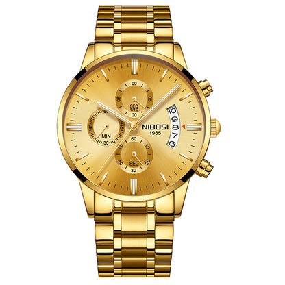 Elegant Stylish Wrist Men's Watch Advance techniology 14