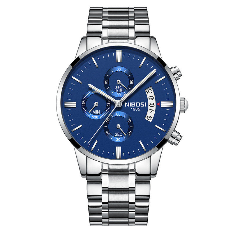 Elegant Stylish Wrist Men's Watch Advance techniology 16