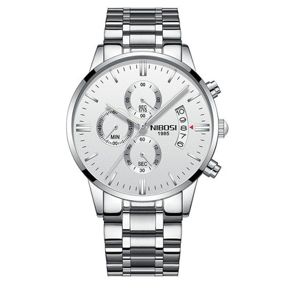 Elegant Stylish Wrist Men's Watch Advance techniology 18