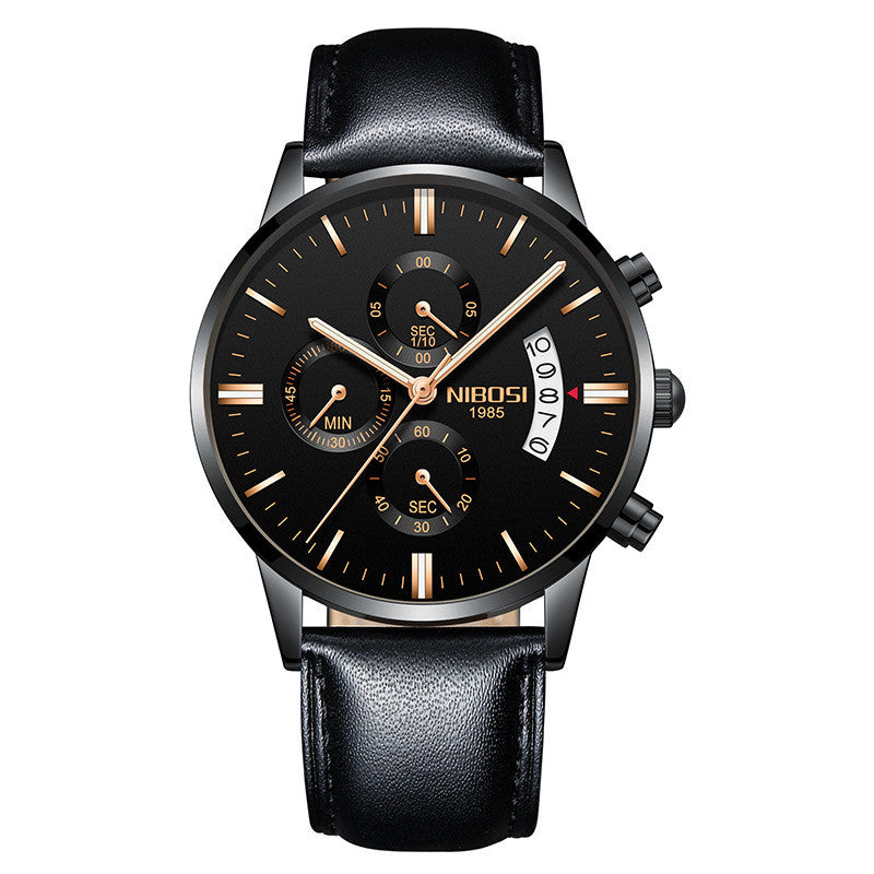 Elegant Stylish Wrist Men's Watch Advance techniology 19