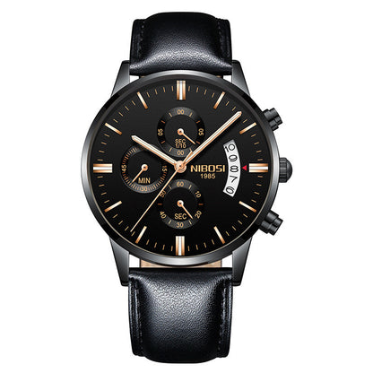 Elegant Stylish Wrist Men's Watch Advance techniology 19