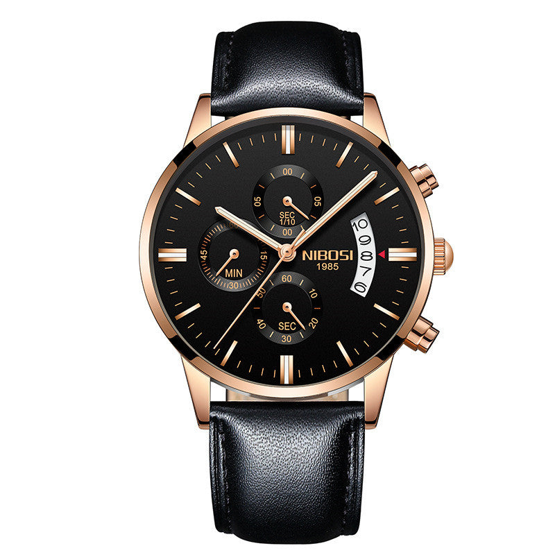 Elegant Stylish Wrist Men's Watch Advance techniology 20