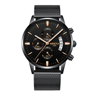 Elegant Stylish Wrist Men's Watch Advance techniology 22