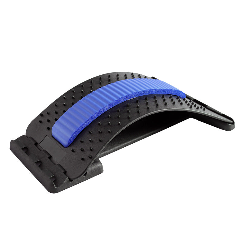 Lumbar Orthosis Lumbar Disc Protrusion Prominent Back Pain Relief Black blue