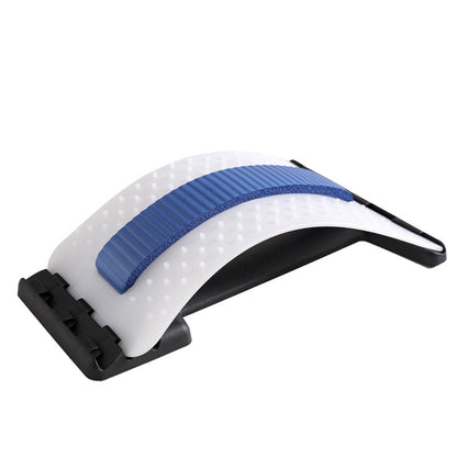 Lumbar Orthosis Lumbar Disc Protrusion Prominent Back Pain Relief White blue