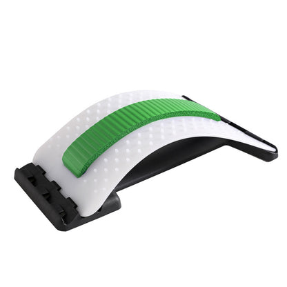 Lumbar Orthosis Lumbar Disc Protrusion Prominent Back Pain Relief White green