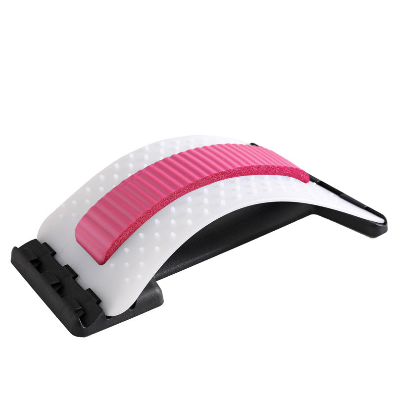 Lumbar Orthosis Lumbar Disc Protrusion Prominent Back Pain Relief White pink