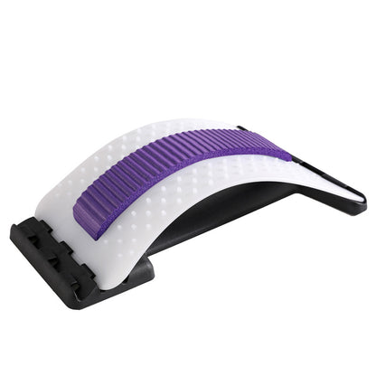 Lumbar Orthosis Lumbar Disc Protrusion Prominent Back Pain Relief White purple