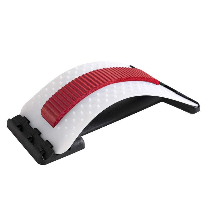 Lumbar Orthosis Lumbar Disc Protrusion Prominent Back Pain Relief White red