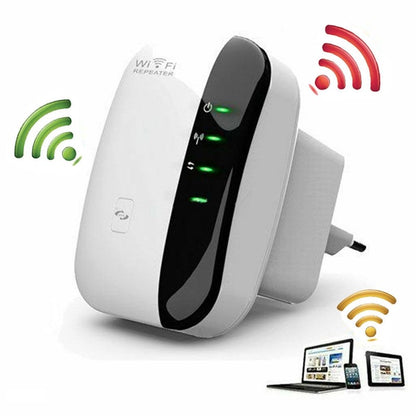 Wifi Repeater Wifi Signal Amplifier AU