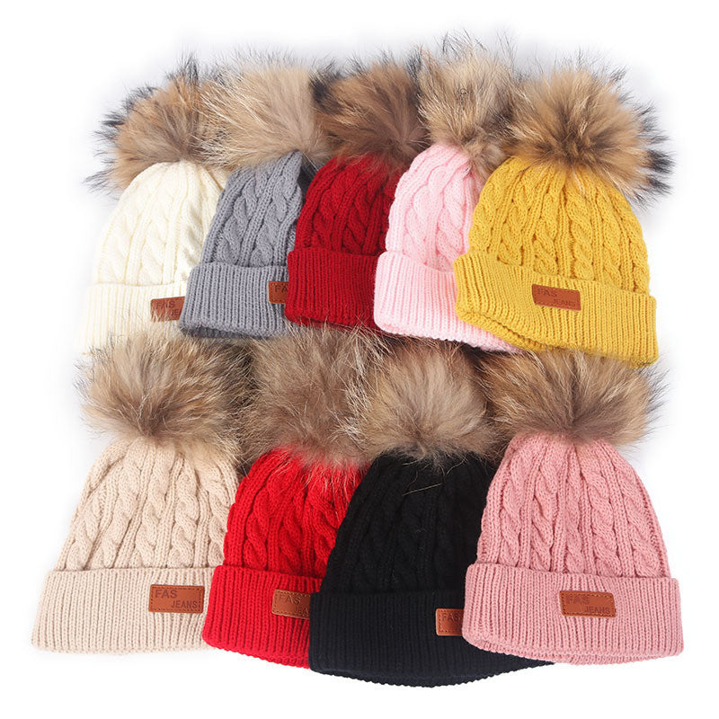 Comfy Warm Children's Winter Hat