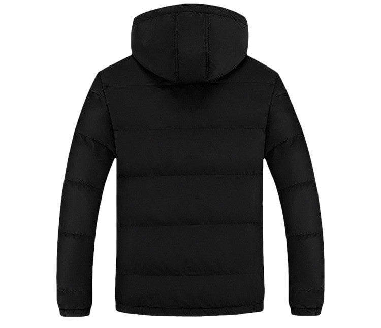 Warm Cute Casual Hooded Fashion 2023 for Men 18 - 24