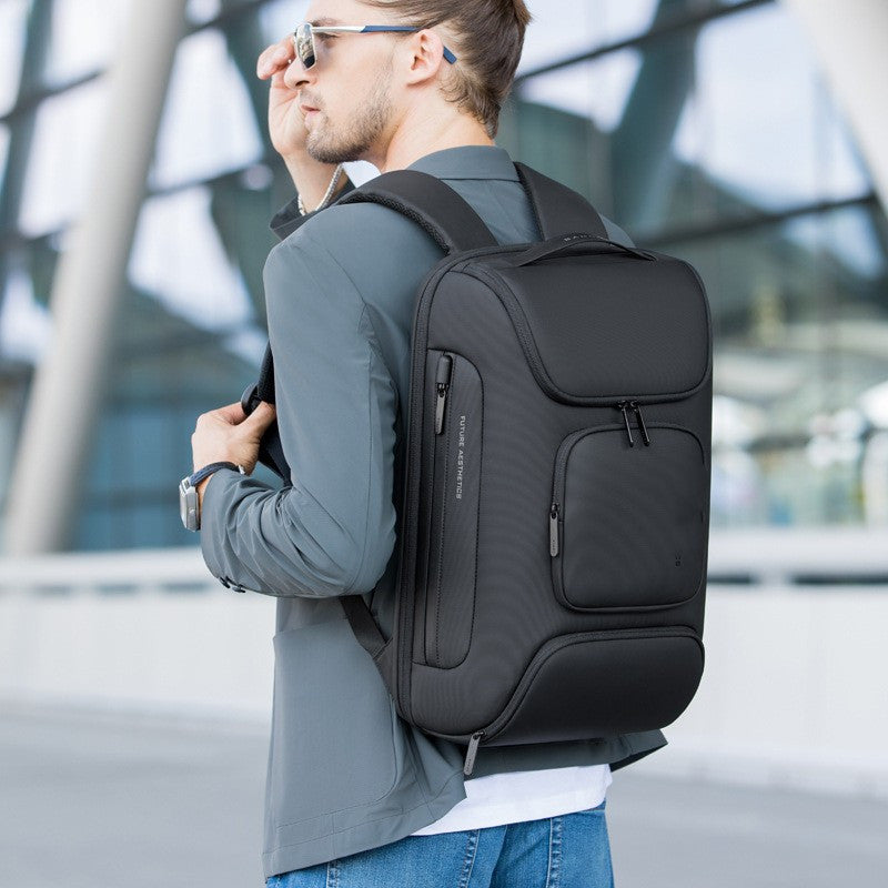 Men's Large Capacity Business Computer Backpack