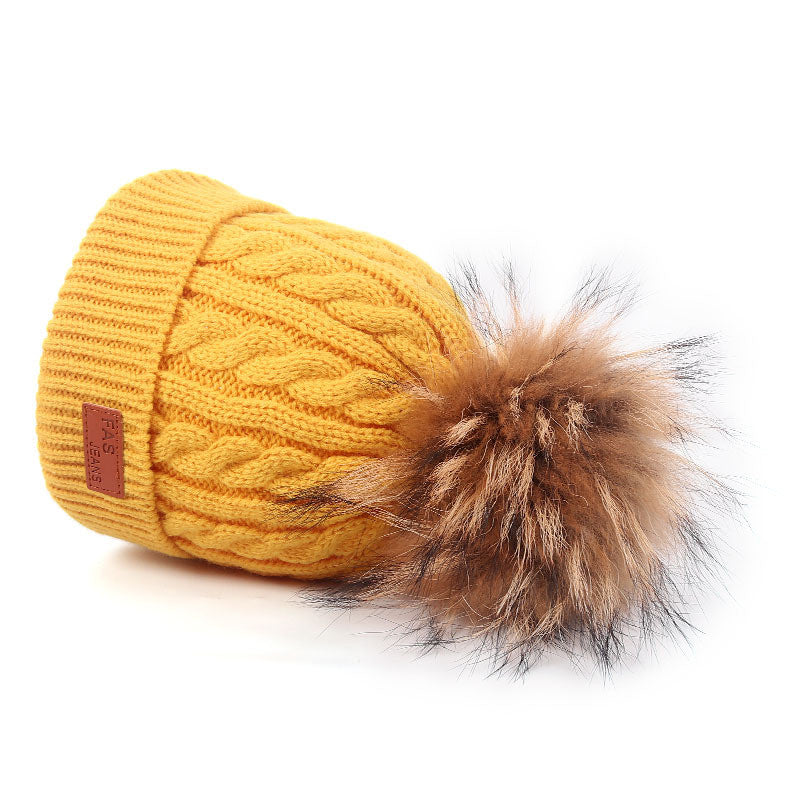 Comfy Warm Children's Winter Hat