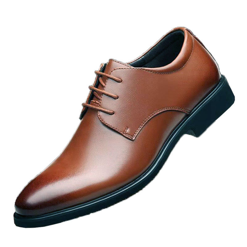 Mazefeng Top Quality Men's Wedding Office Shoes