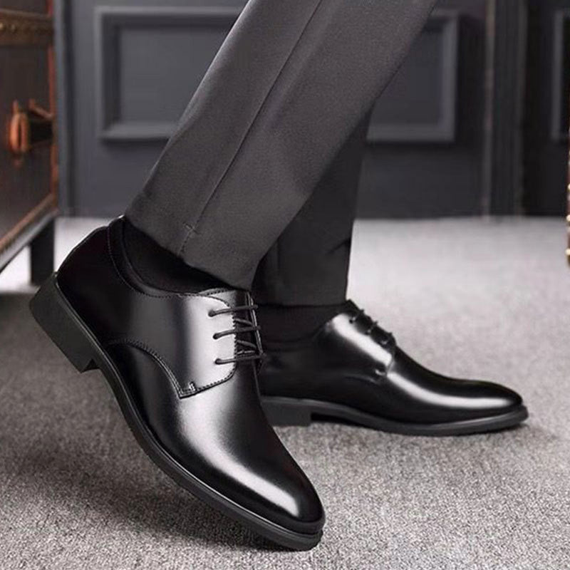 Mazefeng Top Quality Men's Wedding Office Shoes