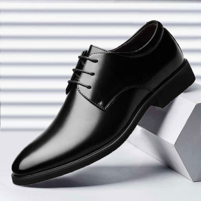 Mazefeng Top Quality Men's Wedding Office Shoes