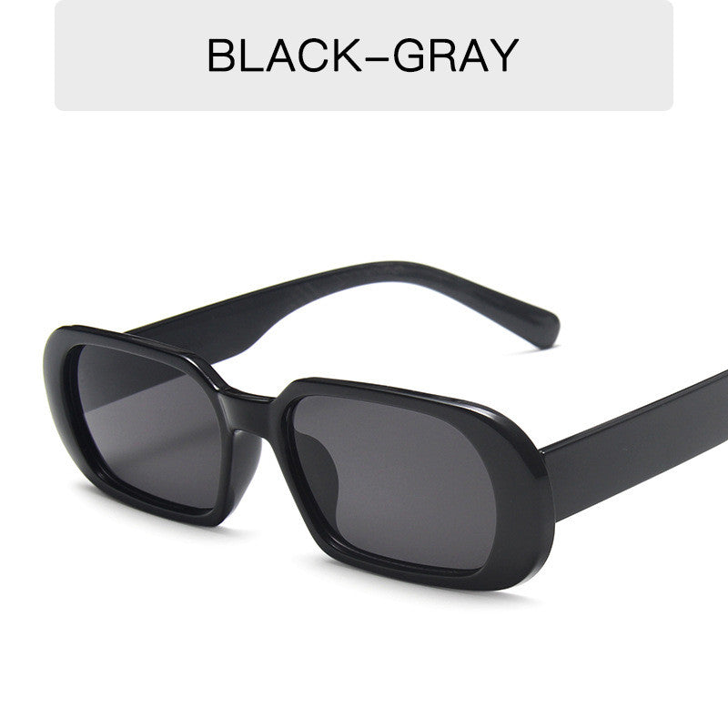 Women's Retro Small Frame Fashion Sunglasses