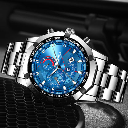 Elegant Stylish Full Automatic Non-Mechanical Watch For Men